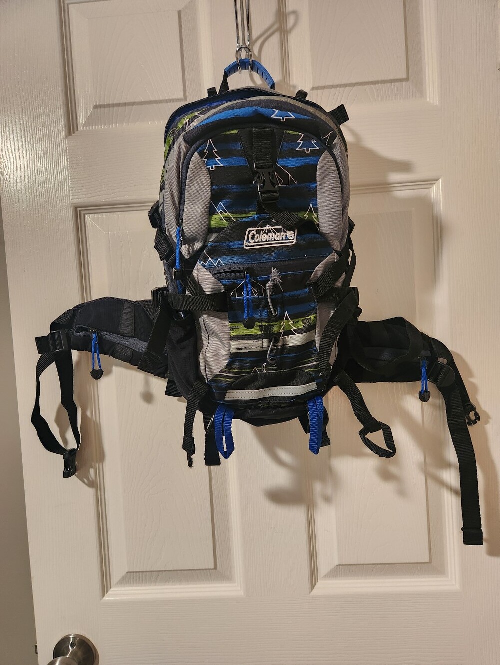 Coleman Hiking Hydration Backpack